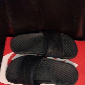 Nike slides